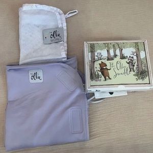 Ollie Swaddle— Brand New in Lavender